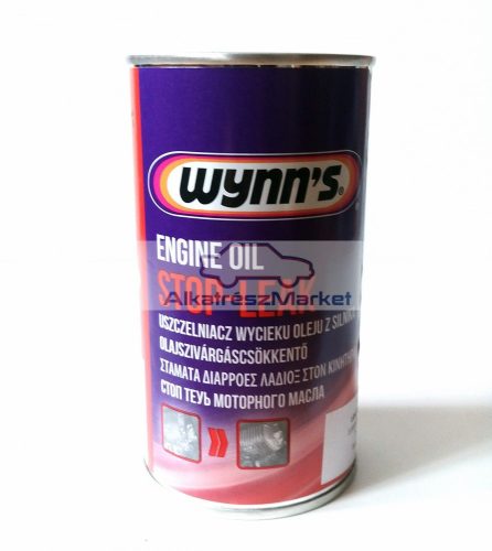 Wynn's motorolaj szivárgásgátló adalék 325ml