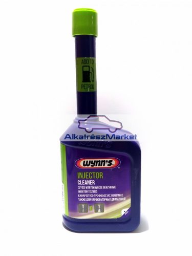 Wynn's injektor tisztító adalék benzinhez 325ml