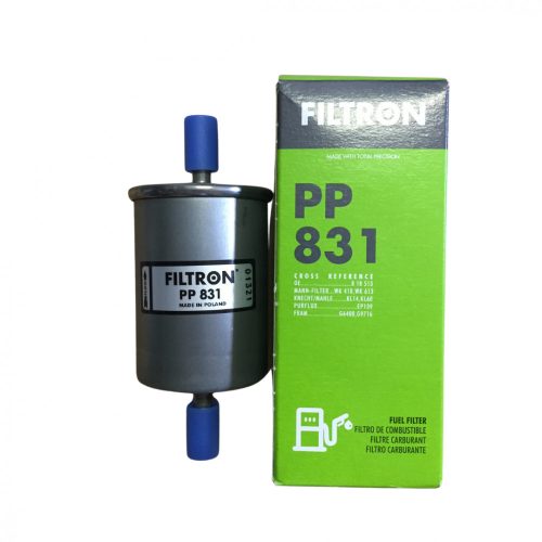 Filtron PP831 üzemanyagszűrő (pl. Skoda Felicia)