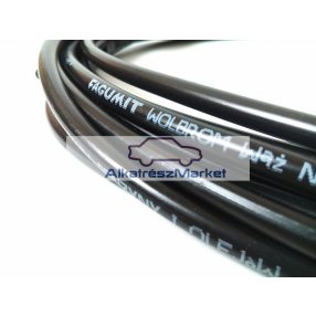 FAGUMIT résolajcső, üzemanyagcső (gumi) Ø3,2mm