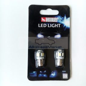 Izzó T4W 12V LED párban