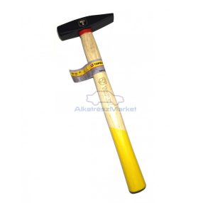 TOPEX lakatos kalapács fa nyéllel, 300 gramm