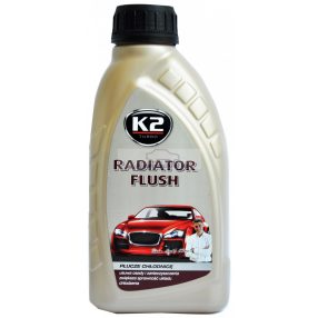 K2 RADIATOR FLUSH 400ml hűtőrendszer tisztító