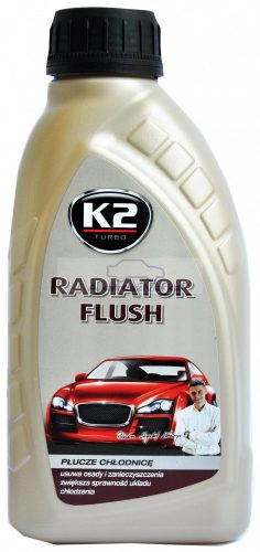 K2 RADIATOR FLUSH 400ml hűtőrendszer tisztító