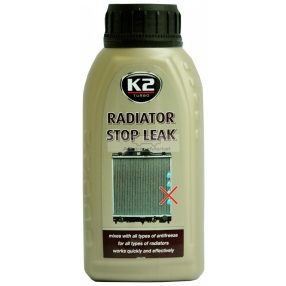 K2 RADIATOR STOP LEAK 400ml hűtőtömítő