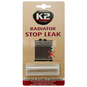 K2 SM-52 STOP LEAK BLISTER hűtőtömítő por