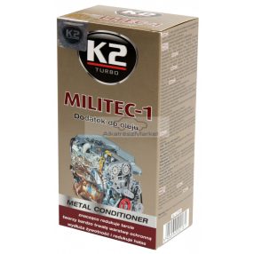 K2 MILITEC-1 250ml fémkondicionáló
