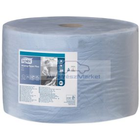 Tork ipari törlő 1x1000 lap - kék