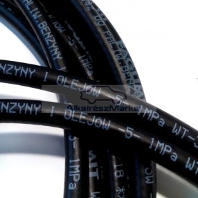 FAGUMIT üzemanyagcső belső vásznas Ø5mm