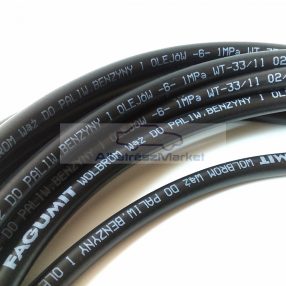 FAGUMIT üzemanyagcső belső vásznas Ø6mm