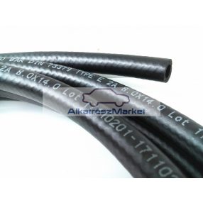 SIBERIA üzemanyagcső belső vásznas Ø8mm