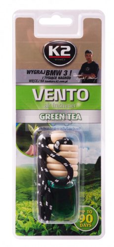 K2 VENTO - ZÖLD TEA illatosító