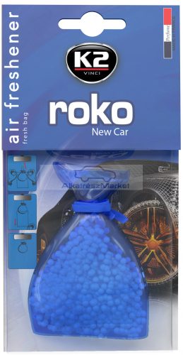 K2 ROKO 20g - új autó - illatosító