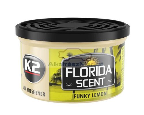 K2 FLORIDA SCENT FUNKY LEMON - illatosító