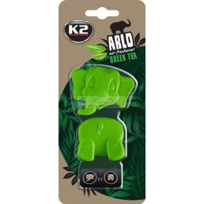 K2 ARLO - CHILLED GREEN TEA illatosító