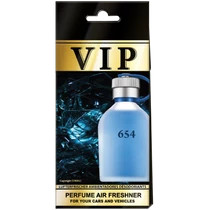 Caribi VIP illatosító VIP-654