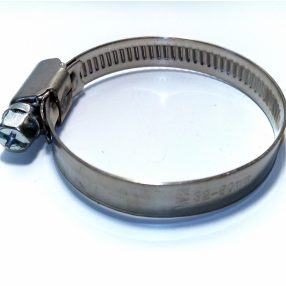 Vízcső bilincs 32-50