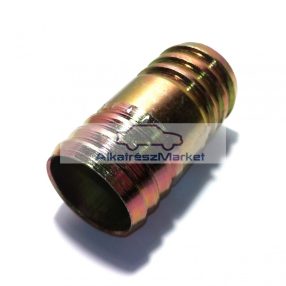 Alumínium csőtoldó Ø32