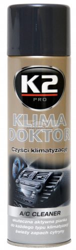 K2 KLIMA DOKTOR 500ml klímatisztító hab