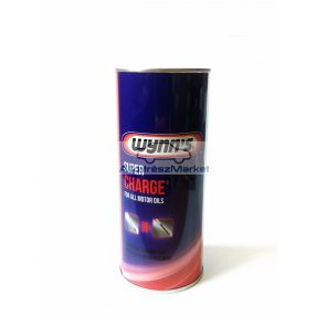 Wynn's motorregeneráló adalék Super Charge 400ml