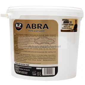 K2PRO ABRA PASTA 5L - kézmosó paszta