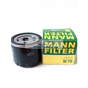 MANN olajszűrő W79