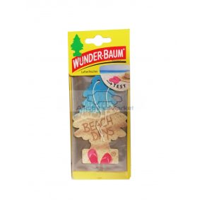 WunderBaum illatosító "Beach Days"