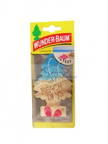 WunderBaum illatosító "Beach Days"