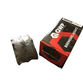 QWP első fékbetét garnitúra (Skoda Favorit, Felicia)