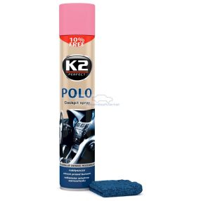 K2 COCKPITMAX 750ml WOMAN műszerfal ápoló spray