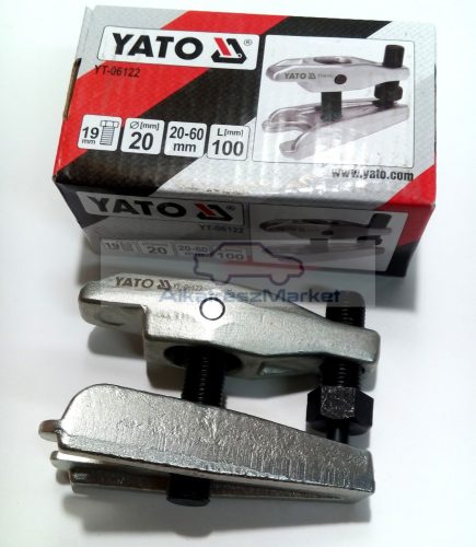 YATO Gömbfej kinyomó