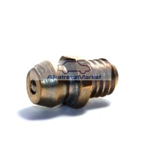 Zsírzógomb M6 egyenes