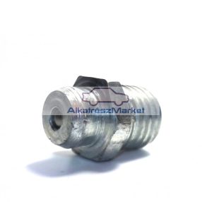 Zsírzógomb M8 egyenes