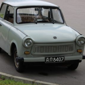 TRABANT 