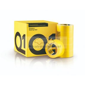 Q1 Premium maszkoló szalag 18mm x 50m