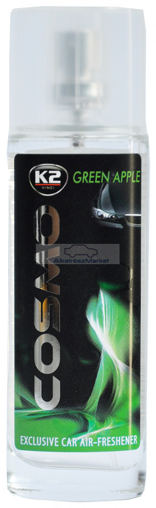 K2 COSMO Zöldalma 50ml - illatosító