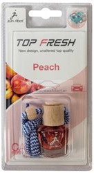 JA TOP FRESH - PEACH illatosító