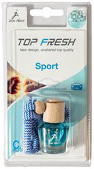 JA TOP FRESH - SPORT illatosító