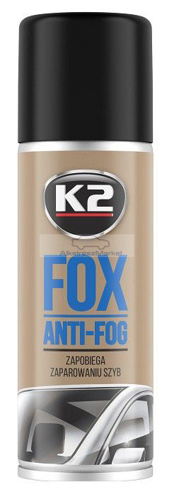 K2 FOX 150ml páramentesítő