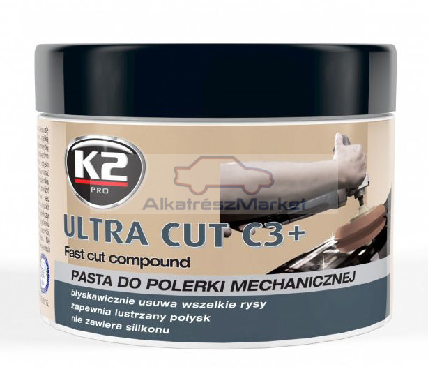 K2PRO ULTRA CUT C3+ 600g