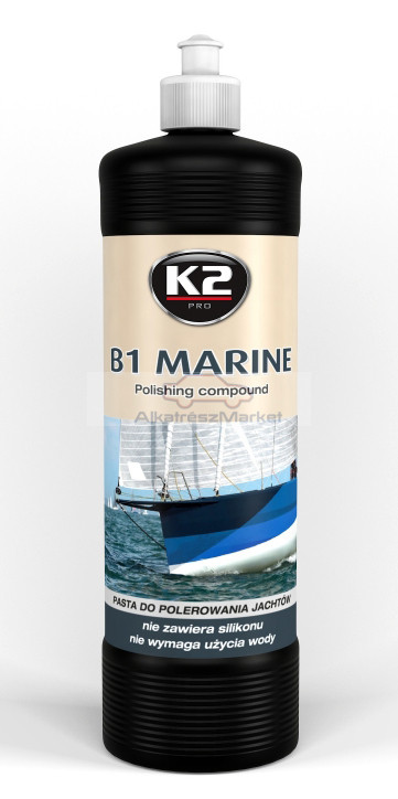 K2PRO MARINE B1 1kg - hajópolír