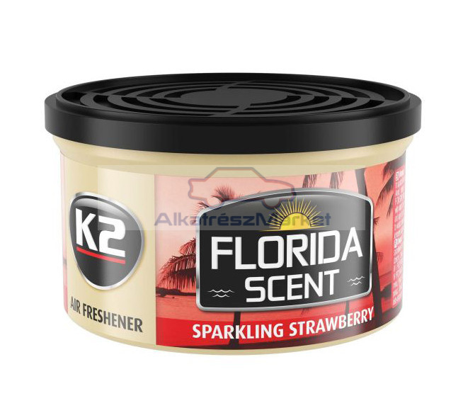K2 FLORIDA SCENT SPARKLING STRAWBERRY - illatosító